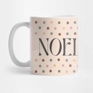 Noel Boho Christmas Mug